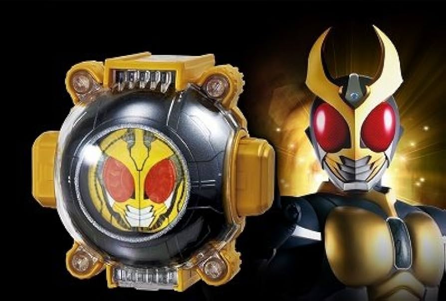 Amazon.co.jp: アギトゴーストアイコン【プレミアムバンダイ限定